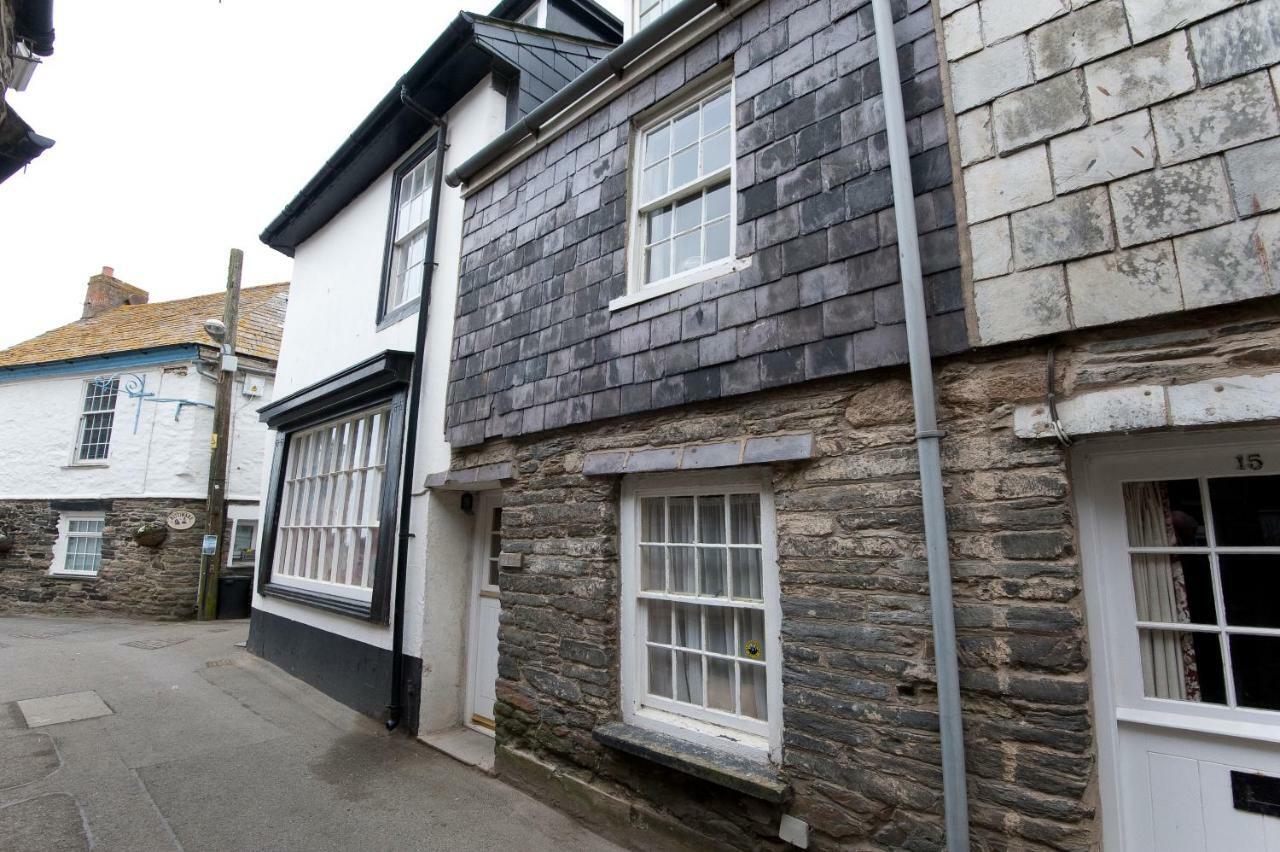 Fishermans Cottage Port Isaac Exteriör bild