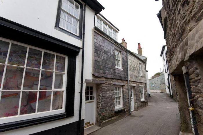 Fishermans Cottage Port Isaac Exteriör bild