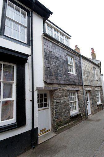 Fishermans Cottage Port Isaac Exteriör bild