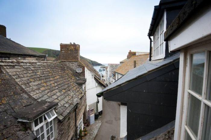 Fishermans Cottage Port Isaac Exteriör bild