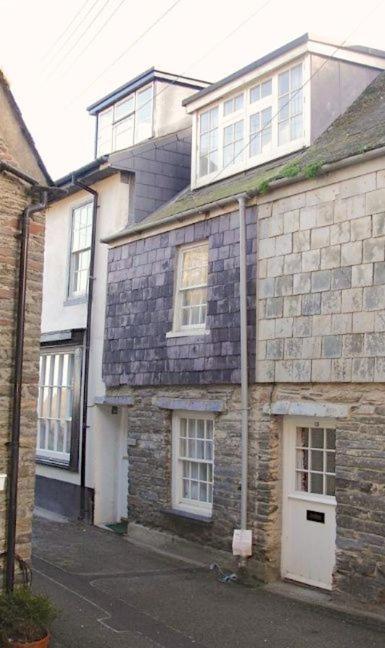 Fishermans Cottage Port Isaac Exteriör bild