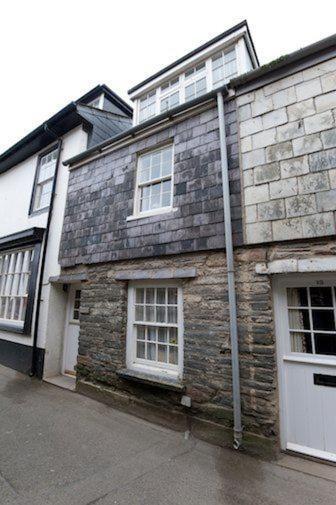 Fishermans Cottage Port Isaac Exteriör bild